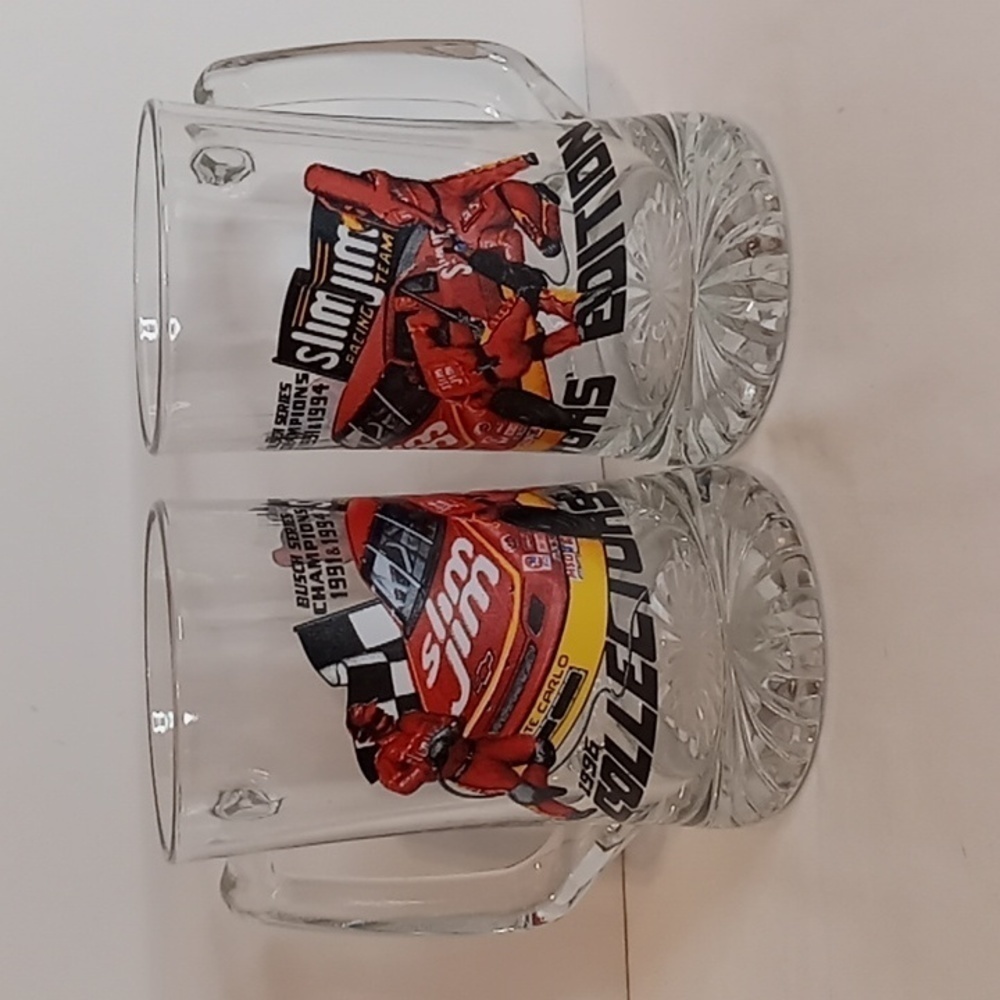 Busch 1996 Series Champions Collection Edition Pair Of Mugs - Picture 2 of 10